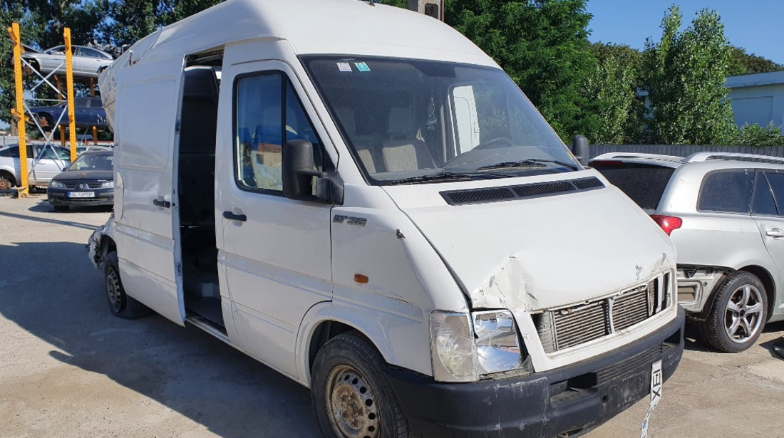 Aeroterma Volkswagen LT 2004 van 2.5 tdi