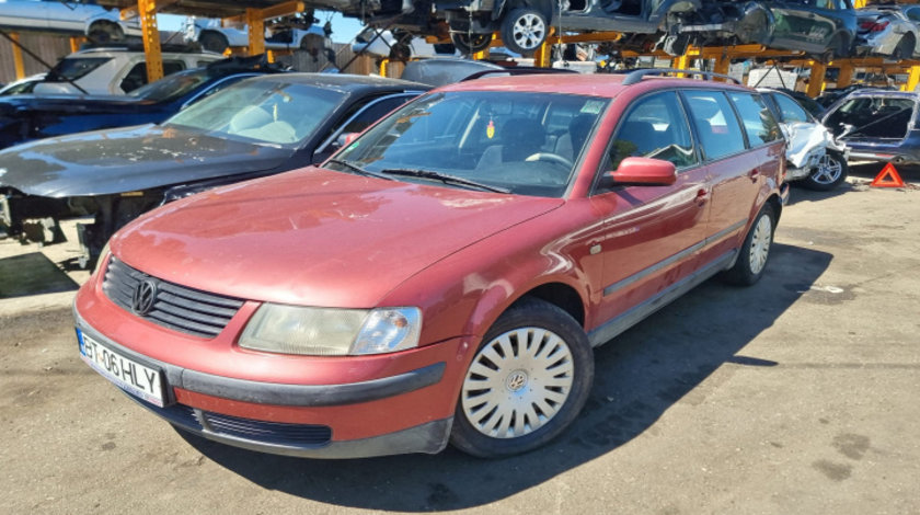 Aeroterma Volkswagen Passat B5 1999 avant 1.6 benzina AHL