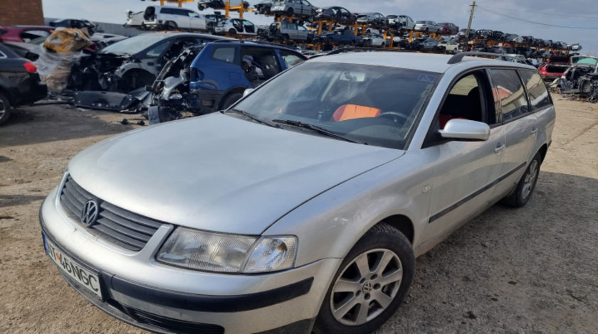 Aeroterma Volkswagen Passat B5 2000 combi/break 1.9 tdi