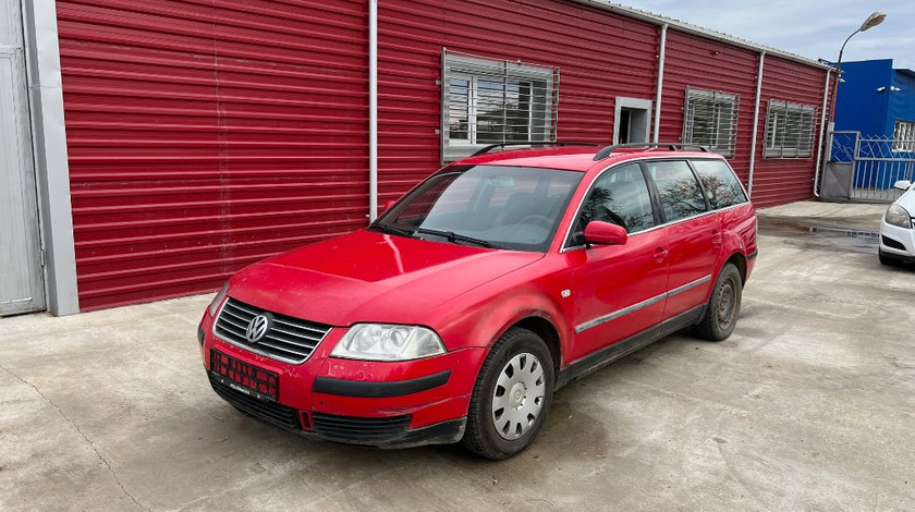 Aeroterma Volkswagen Passat B5 2003 VARIANT 1.9 TDI