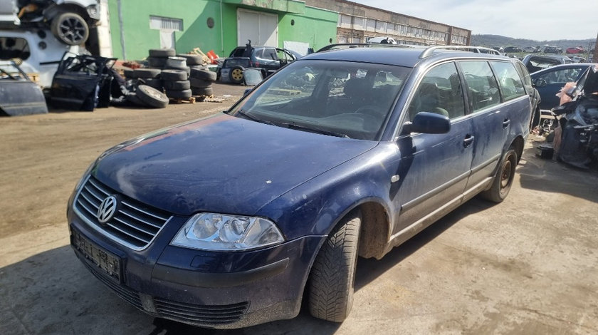 Aeroterma Volkswagen Passat B5 2004 break 1.9 tdi AWX