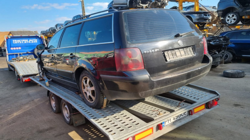 Aeroterma Volkswagen Passat B5 2005 break 2.0