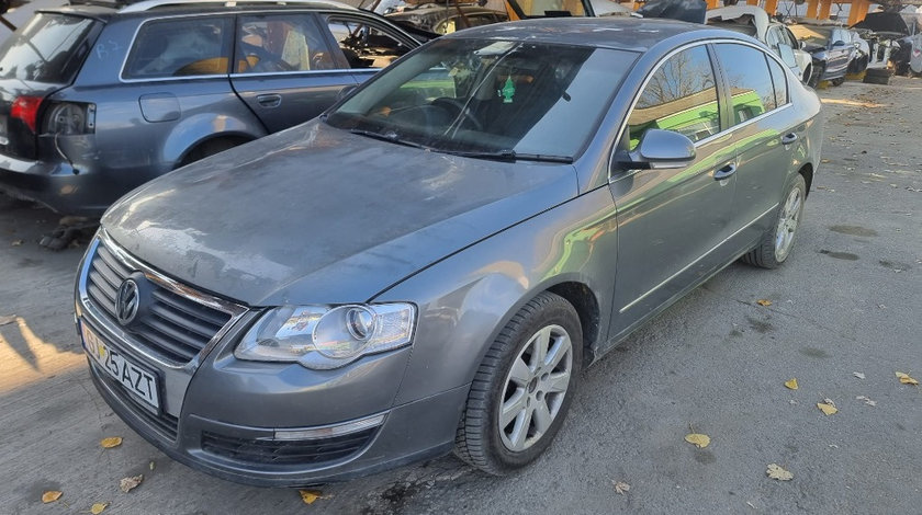 Aeroterma Volkswagen Passat B6 2006 berlina 2.0 tdi BKP