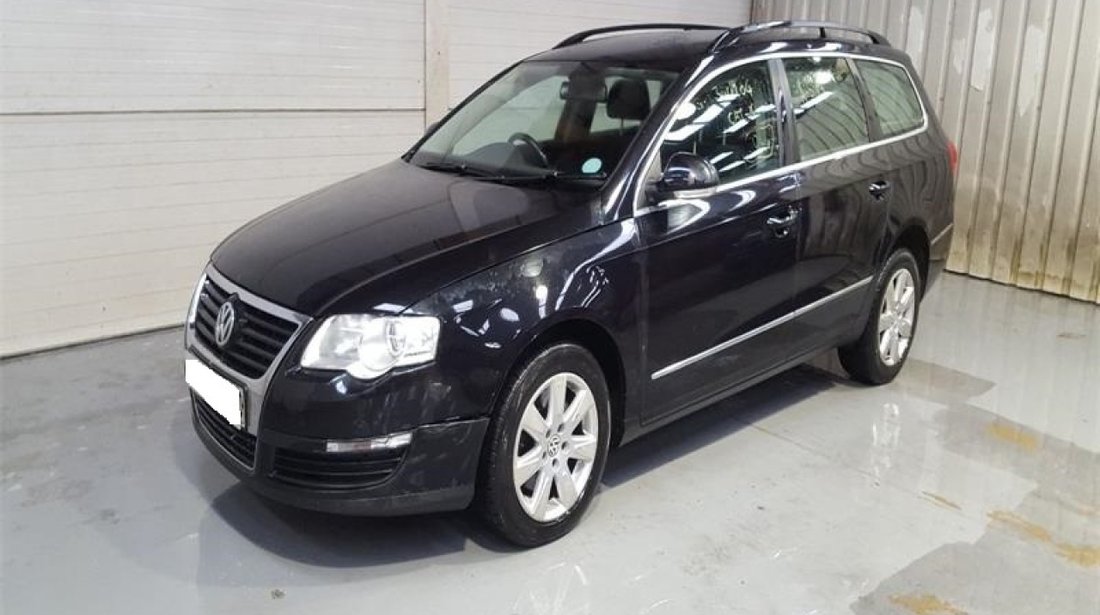 Aeroterma Volkswagen Passat B6 2006 Break 2.0 TDi