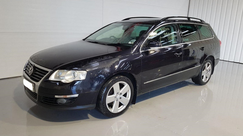 Aeroterma Volkswagen Passat B6 2006 Break 2.0 TDi