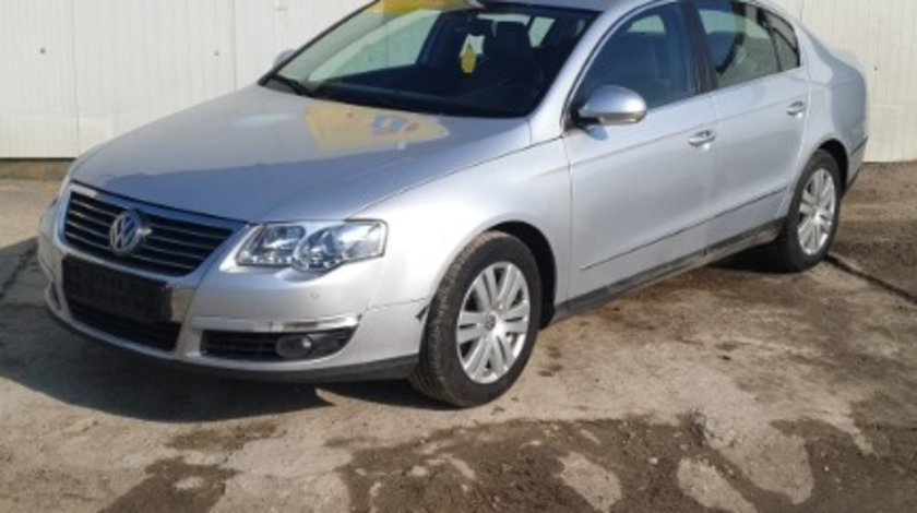 Aeroterma Volkswagen Passat B6 2007 Limuzina 1.9