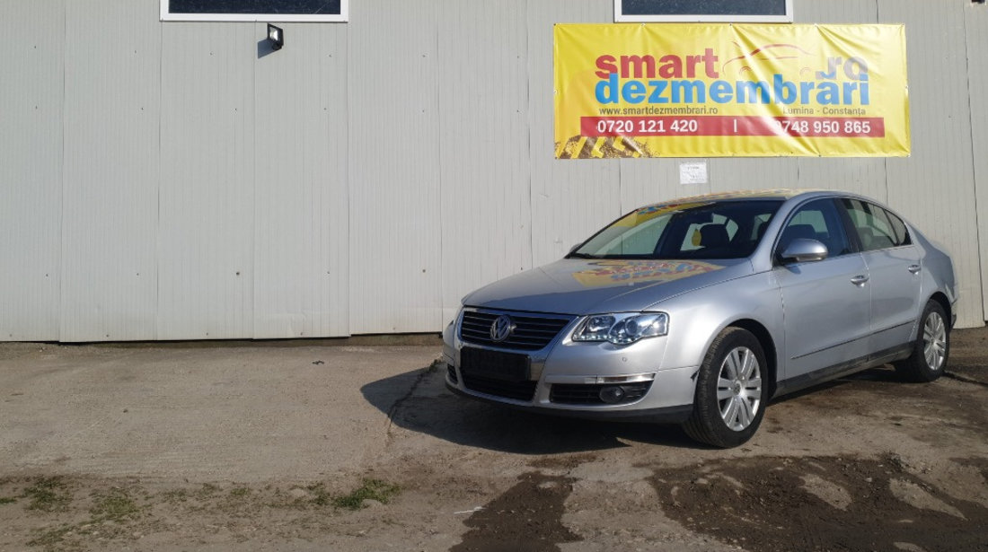 Aeroterma Volkswagen Passat B6 2007 Limuzina 1.9