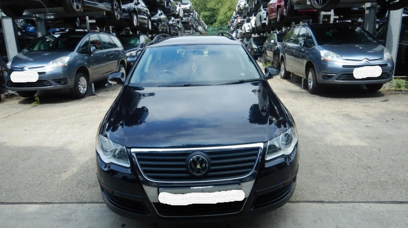 Aeroterma Volkswagen Passat B6 2010 Break 1.6 TDI Motorina