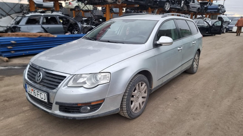 Aeroterma Volkswagen Passat B6 2010 break 2.0 CBA