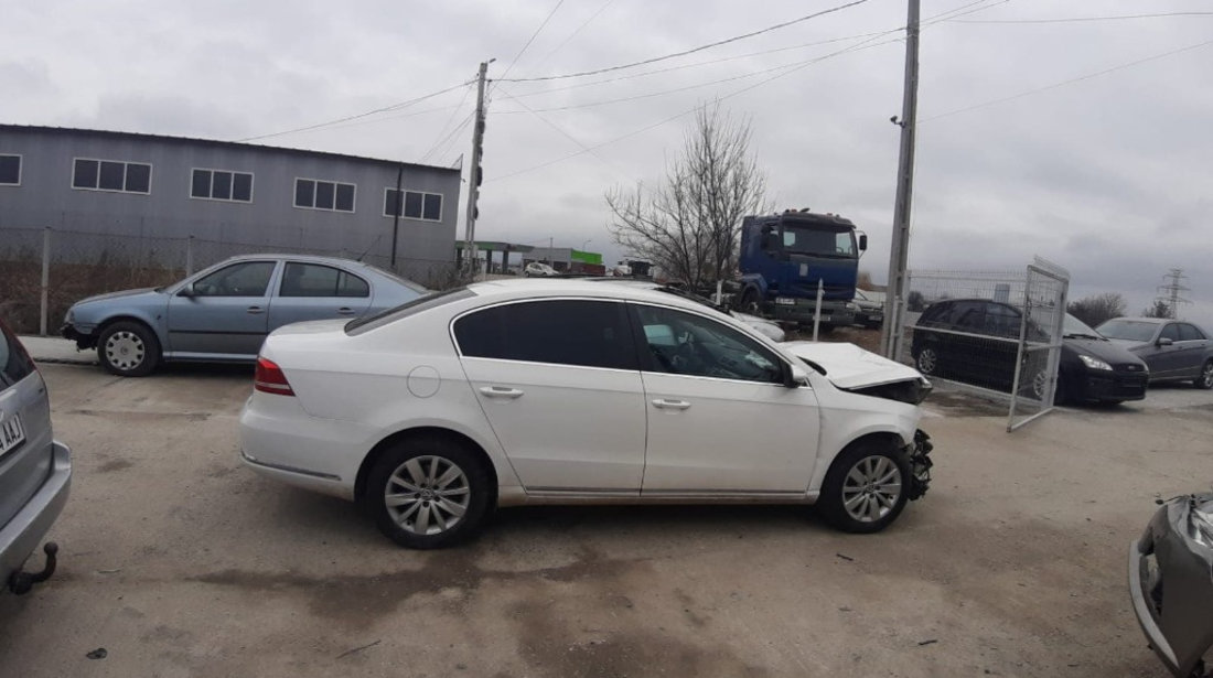 Aeroterma Volkswagen Passat B7 2012 berlina 1.6 tdi