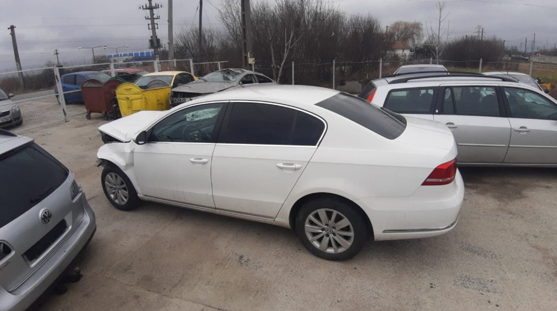 Aeroterma Volkswagen Passat B7 2012 berlina 1.6 tdi