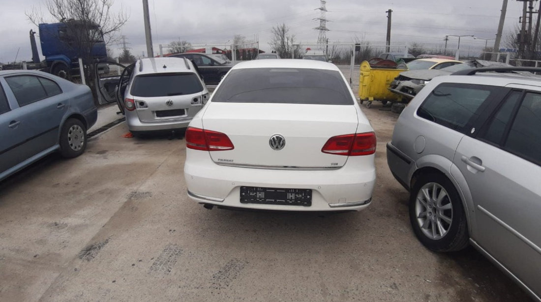 Aeroterma Volkswagen Passat B7 2012 berlina 1.6 tdi