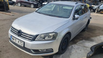 Aeroterma Volkswagen Passat B7 2012 break 2.0 tdi