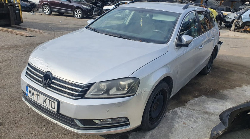 Aeroterma Volkswagen Passat B7 2012 break 2.0 tdi