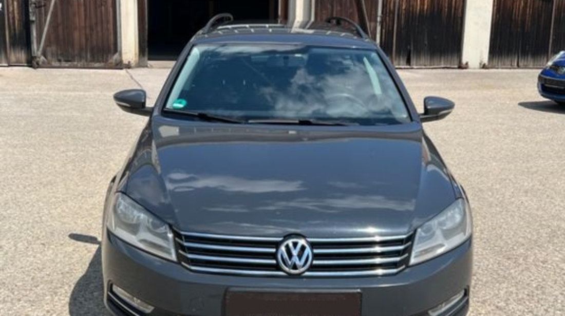 Aeroterma Volkswagen Passat B7 2013 Combi 2.0