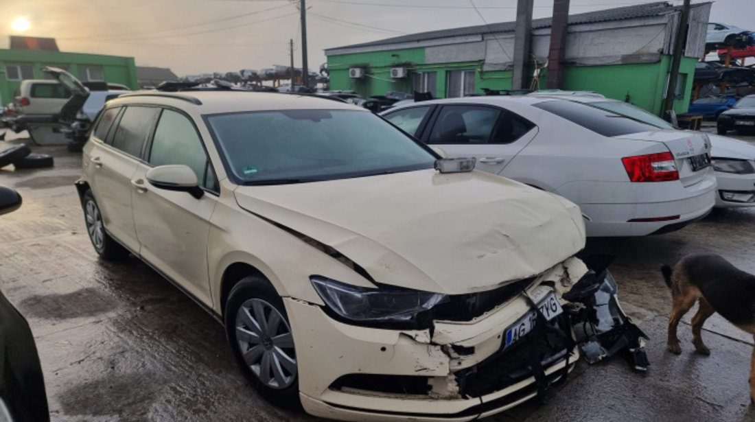 Aeroterma Volkswagen Passat B8 2017 combi/break 2.0 diesel