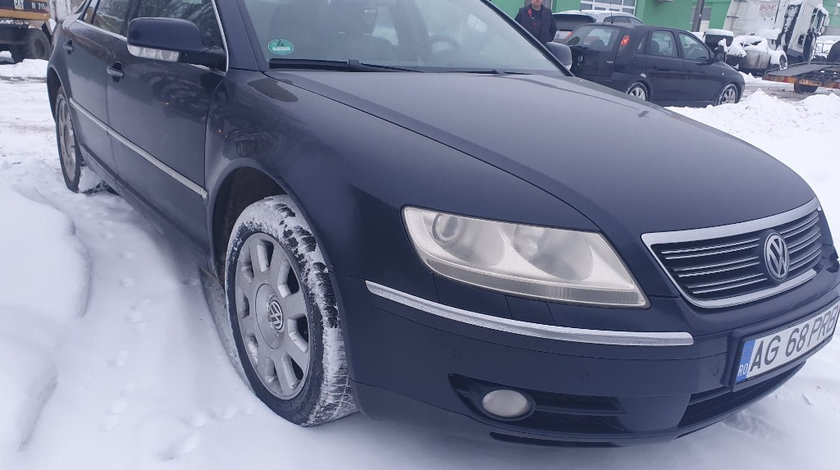 Aeroterma Volkswagen Phaeton 2006 berlina 3.0 tdi BMK