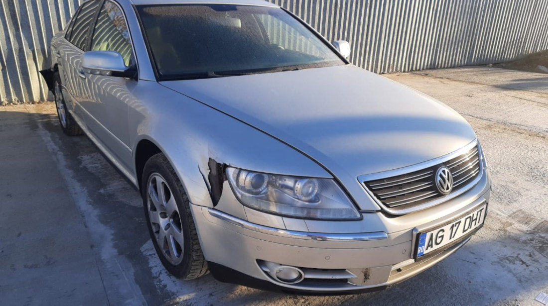 Aeroterma Volkswagen Phaeton 2009 Berlina 3.0tdi