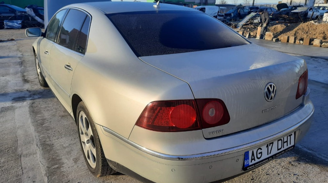 Aeroterma Volkswagen Phaeton 2009 Berlina 3.0tdi