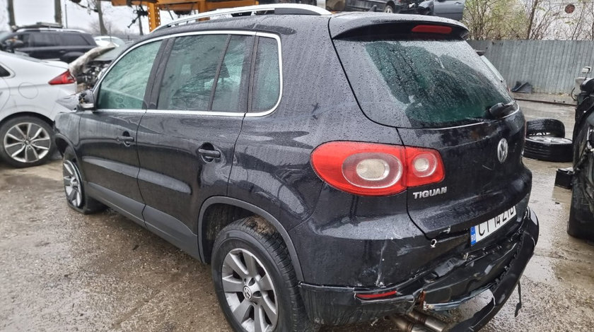 Aeroterma Volkswagen Tiguan 2009 4x4 2.0 tdi