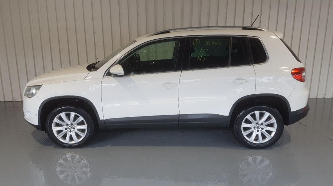 Aeroterma Volkswagen Tiguan 2011 SUV 2.0 TDI