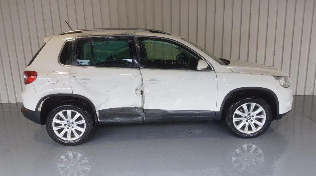 Aeroterma Volkswagen Tiguan 2011 SUV 2.0 TDI