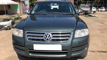 Aeroterma Volkswagen Touareg 7L 2005 hatchback 2.5...