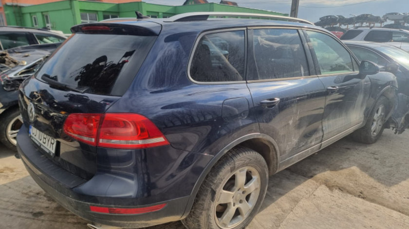 Aeroterma Volkswagen Touareg 7P 2011 suv 3.0 diesel