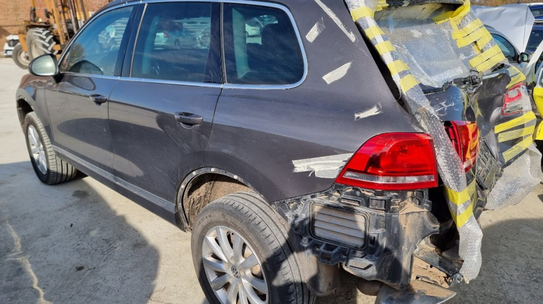 Aeroterma Volkswagen Touareg 7P 2012 4x4 4.2 tdi CKDA