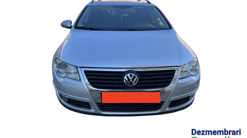 Aeroterma Volkswagen VW Passat B6 [2005 - 2010] wagon 5-usi 2.0 TDI MT (170 hp) Cod motor: BMR