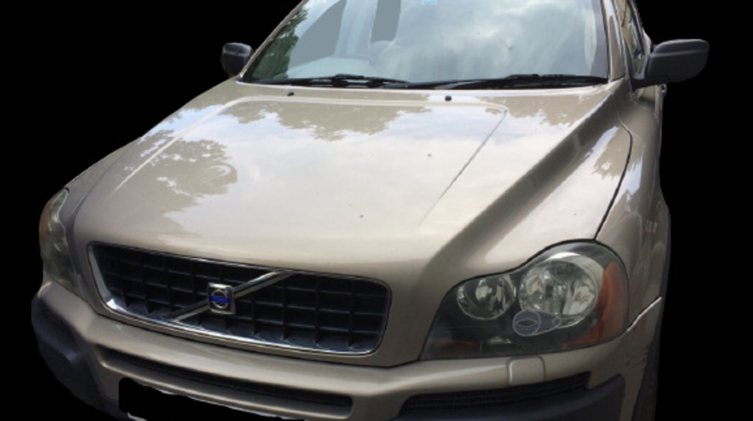 Aeroterma Volvo XC90 [2002 - 2006] Crossover 2.4 D5 Turbo Geartronic AWD (163 hp)