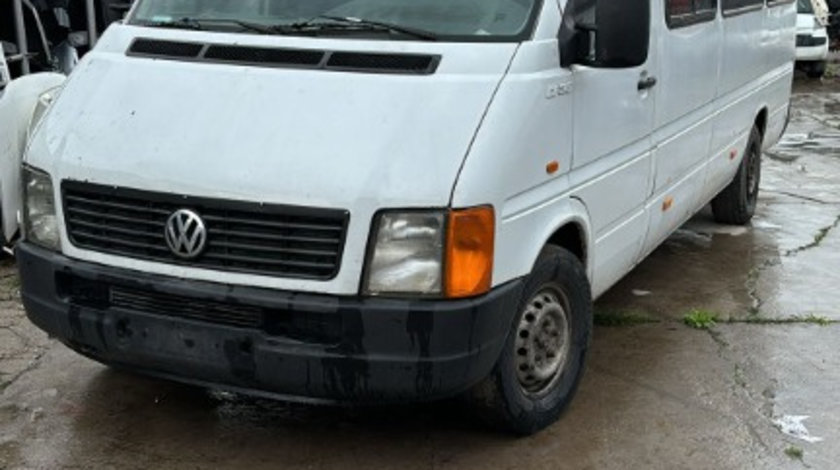 Aeroterma Vw LT 35 2.5 TDI cod motor AVR / ANJ transmisie manuala 5+1, punte simpla,an 2004