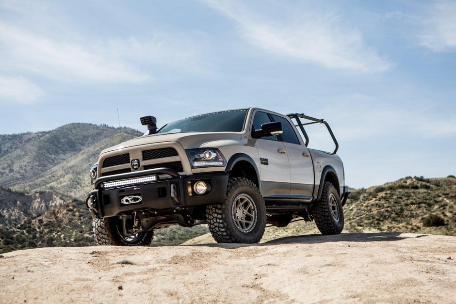 AEV RAM 1500 Recruit