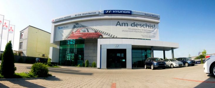 Afacerile TiriacAuto au scazut cu doua treimi fata de 2008 Afacerile TiriacAuto au scazut cu doua treimi fata de 2008