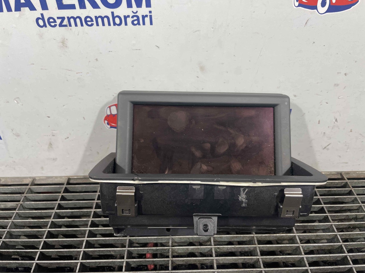 AFISAJ BORD AUDI A1 1.6 TDI - (2010 2014)