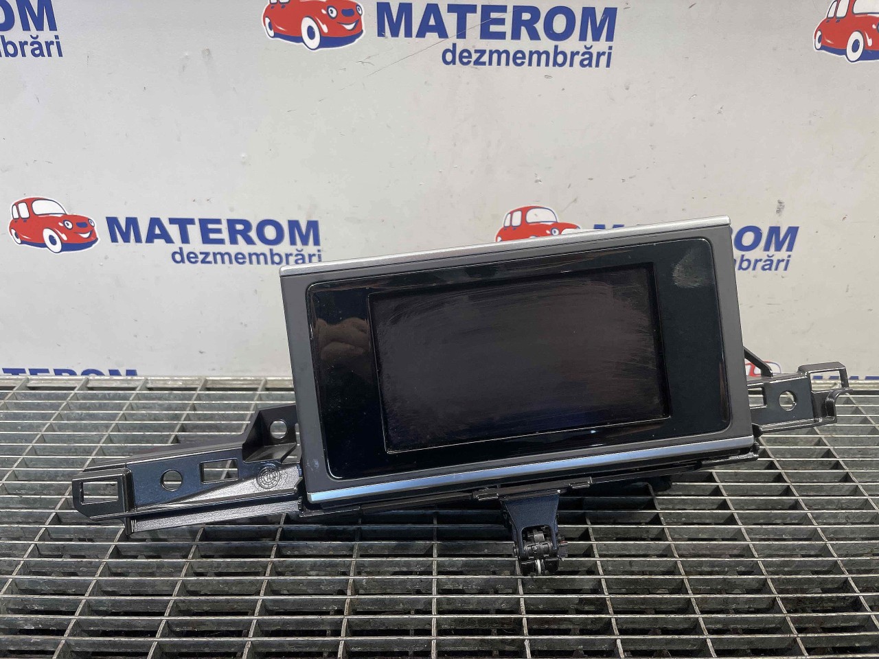 AFISAJ BORD AUDI A6 - - (2011 2015)