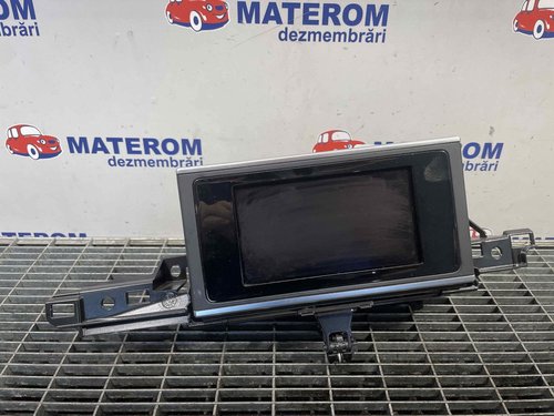 AFISAJ BORD AUDI A6 - - (2011 2015)
