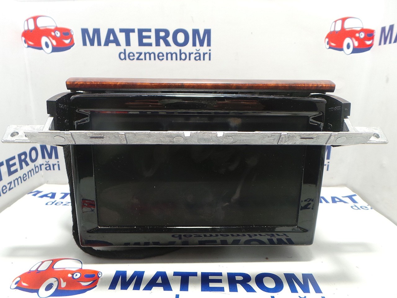 AFISAJ BORD AUDI A8 - - (2007 2009)