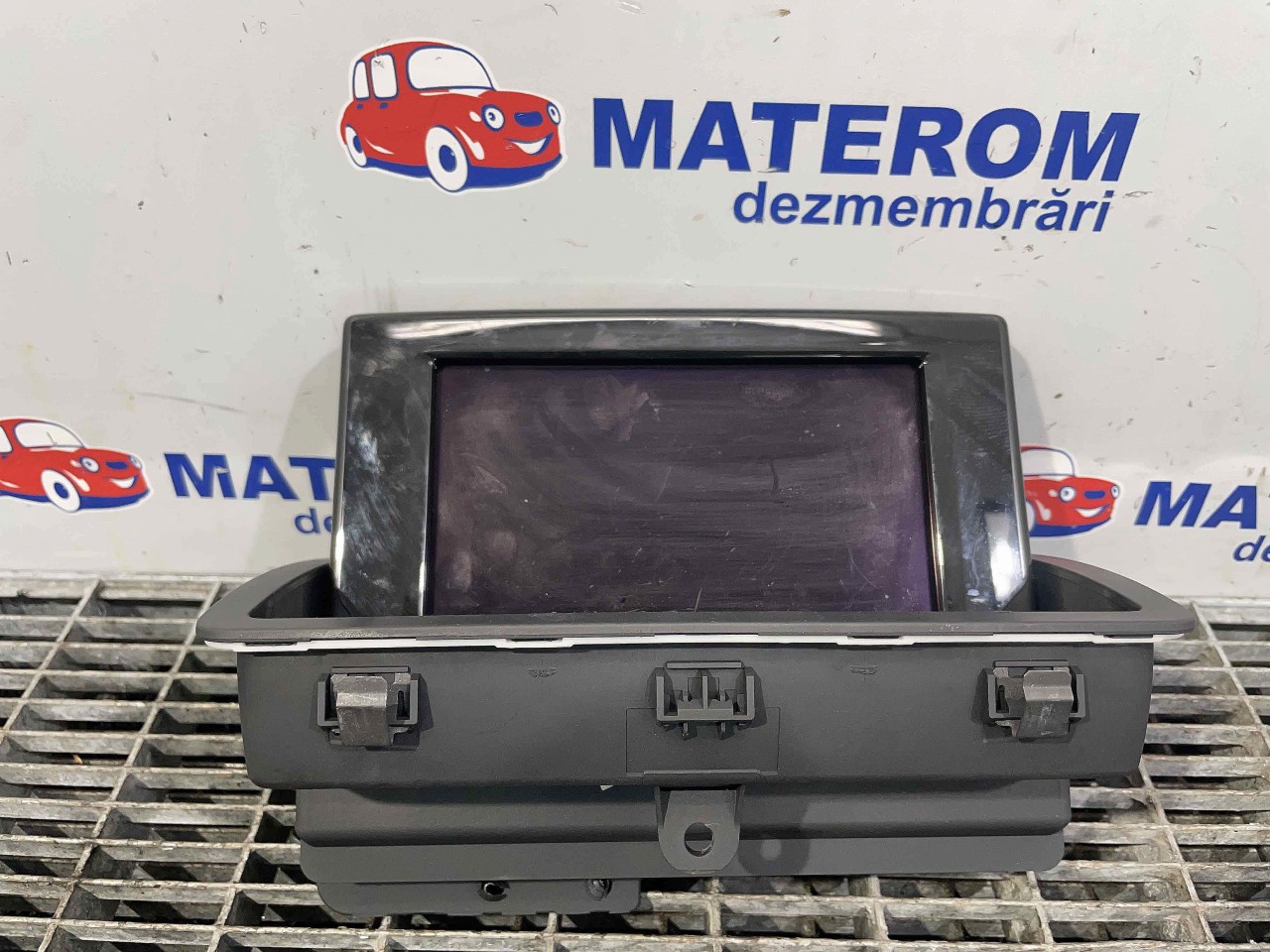 AFISAJ BORD AUDI Q3 2.0 TDI - (2011 2015)