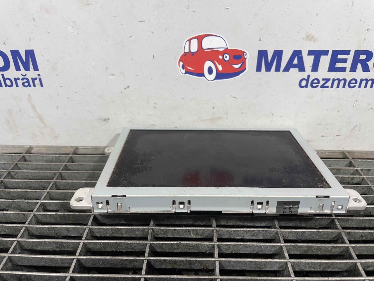 AFISAJ BORD AUDI Q7 Q7 3.0 TDI - (2010 2015)