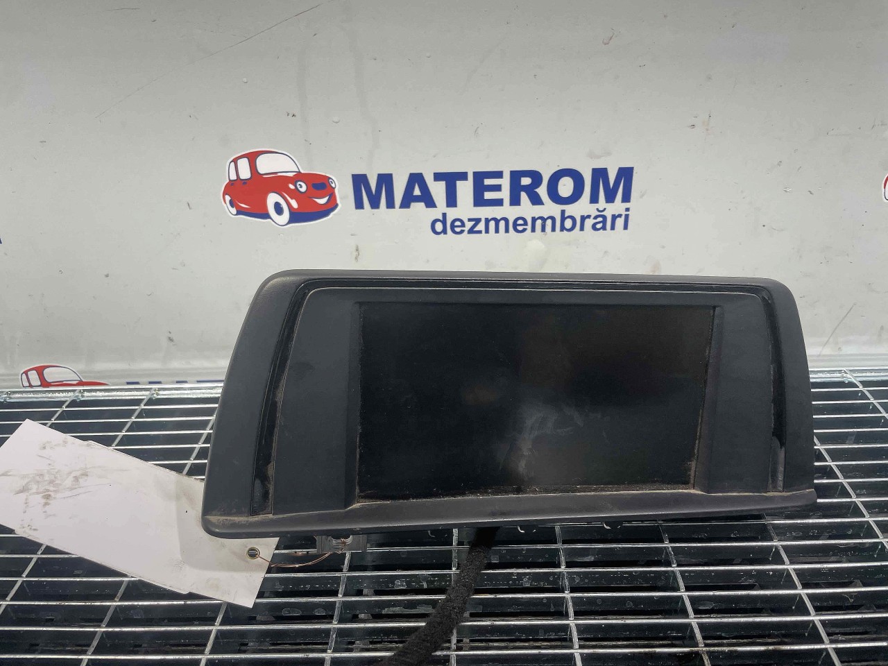 AFISAJ BORD BMW SERIA 1 F20 SERIA 1 F20 2.0 D - (2011 2015)