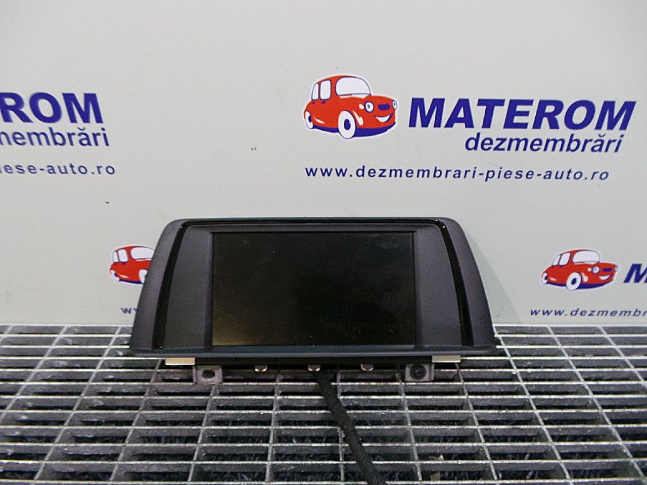 AFISAJ BORD BMW SERIA 3 F 30 2.0 D - (2011 2015)