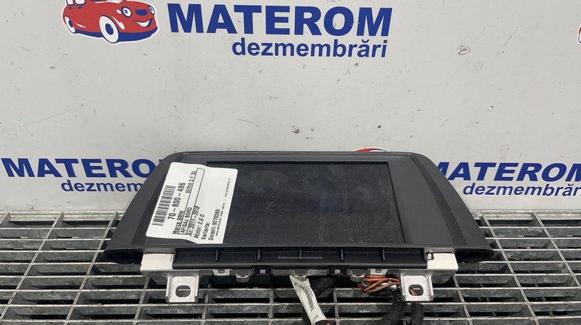 AFISAJ BORD BMW SERIA 3 F 30 SERIA 3 F 30 2.0 D - (2011 2015)