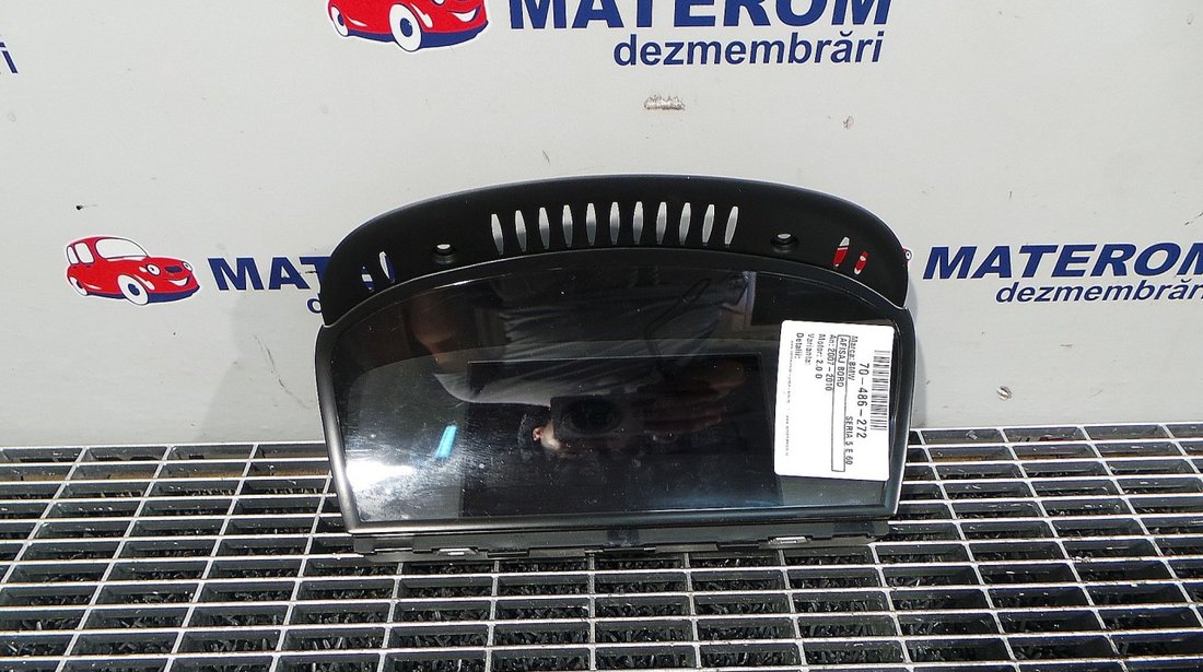 AFISAJ BORD BMW SERIA 5 E 60 SERIA 5 E 60 2.0 D - (2007 2010)