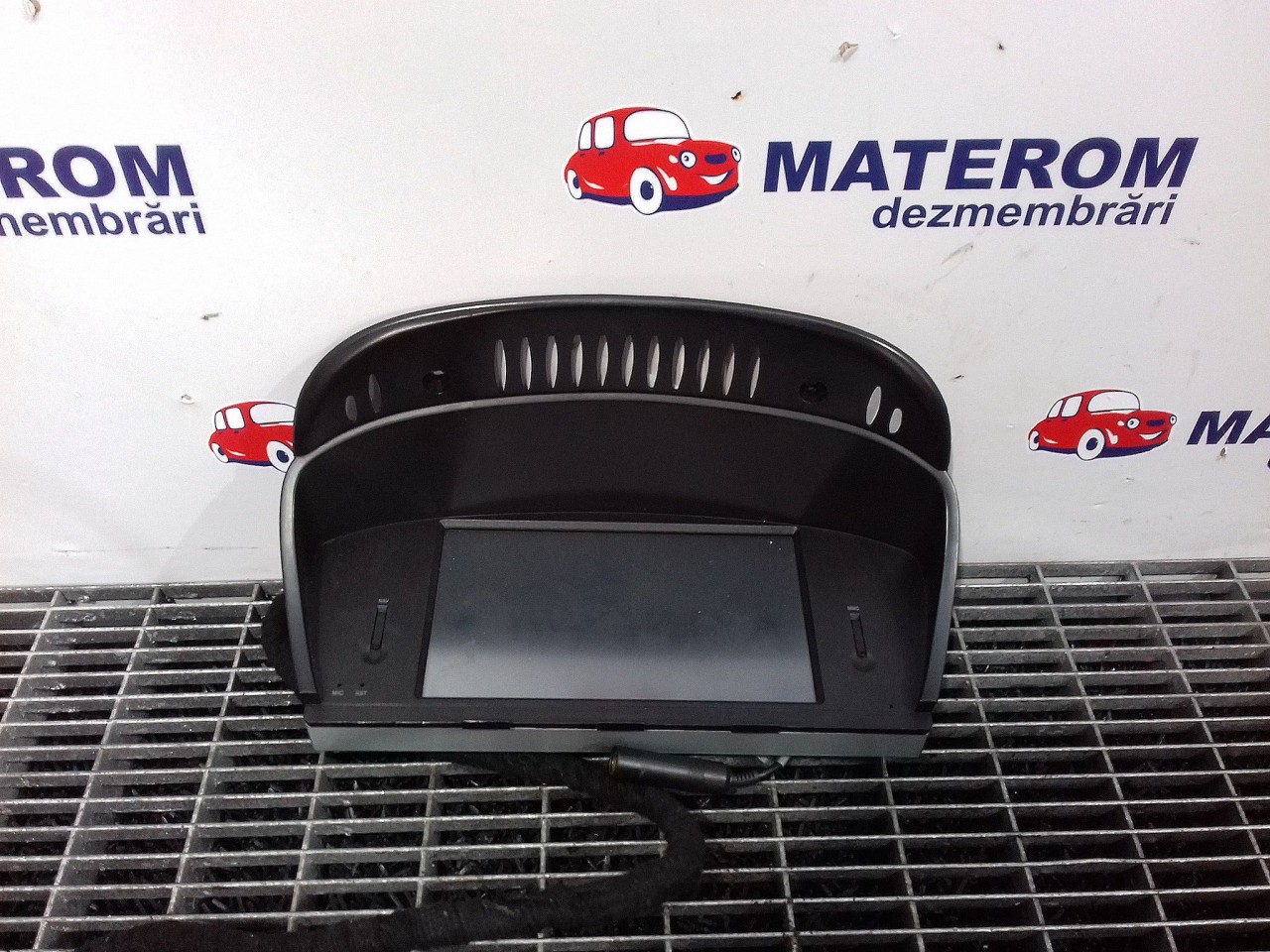 AFISAJ BORD BMW SERIA 5 E 60 SERIA 5 E 60 2.0 D - (2007 2010)