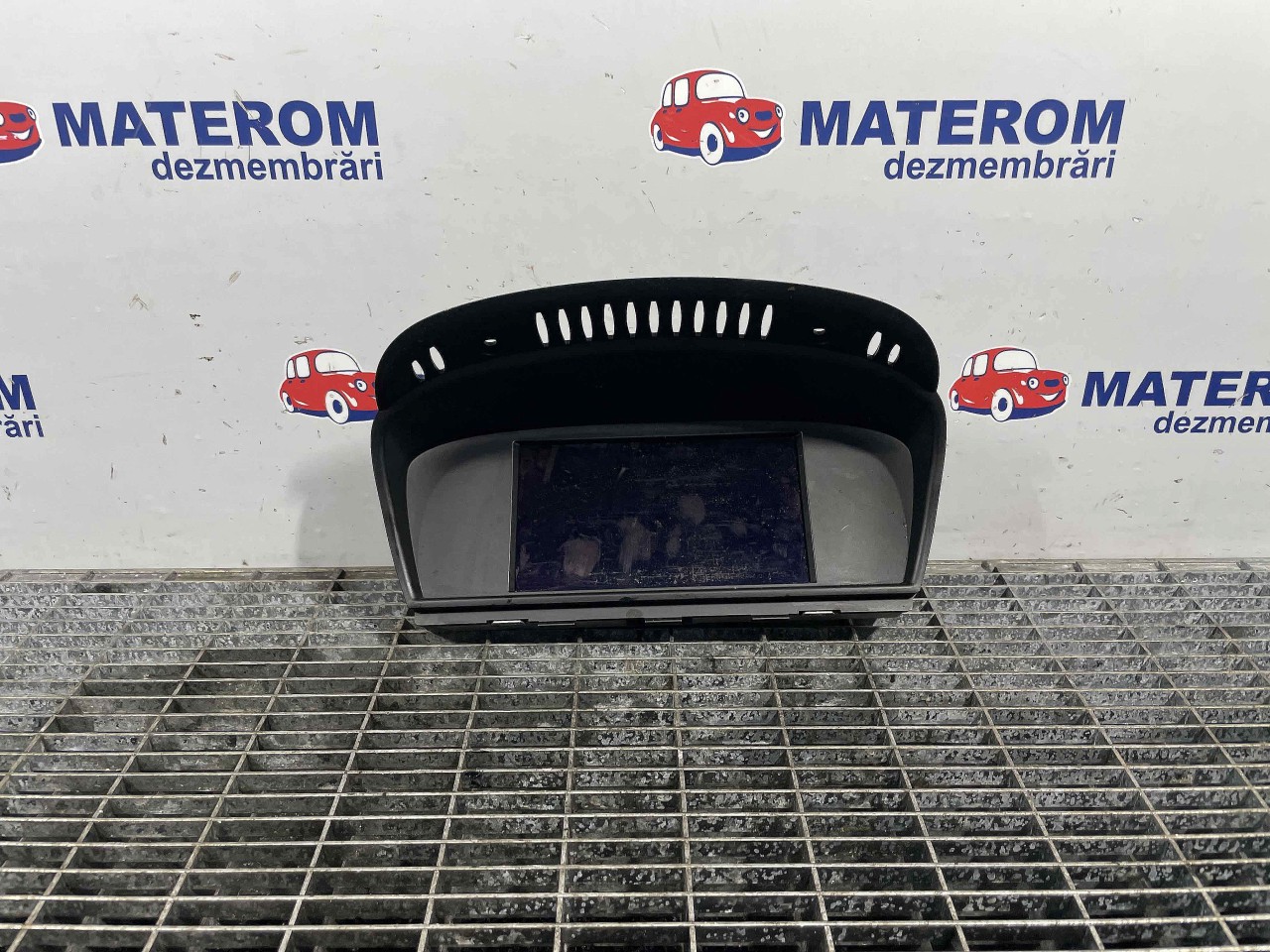 AFISAJ BORD BMW SERIA 5 E 60 SERIA 5 E 60 2.0 D - (2007 2010)