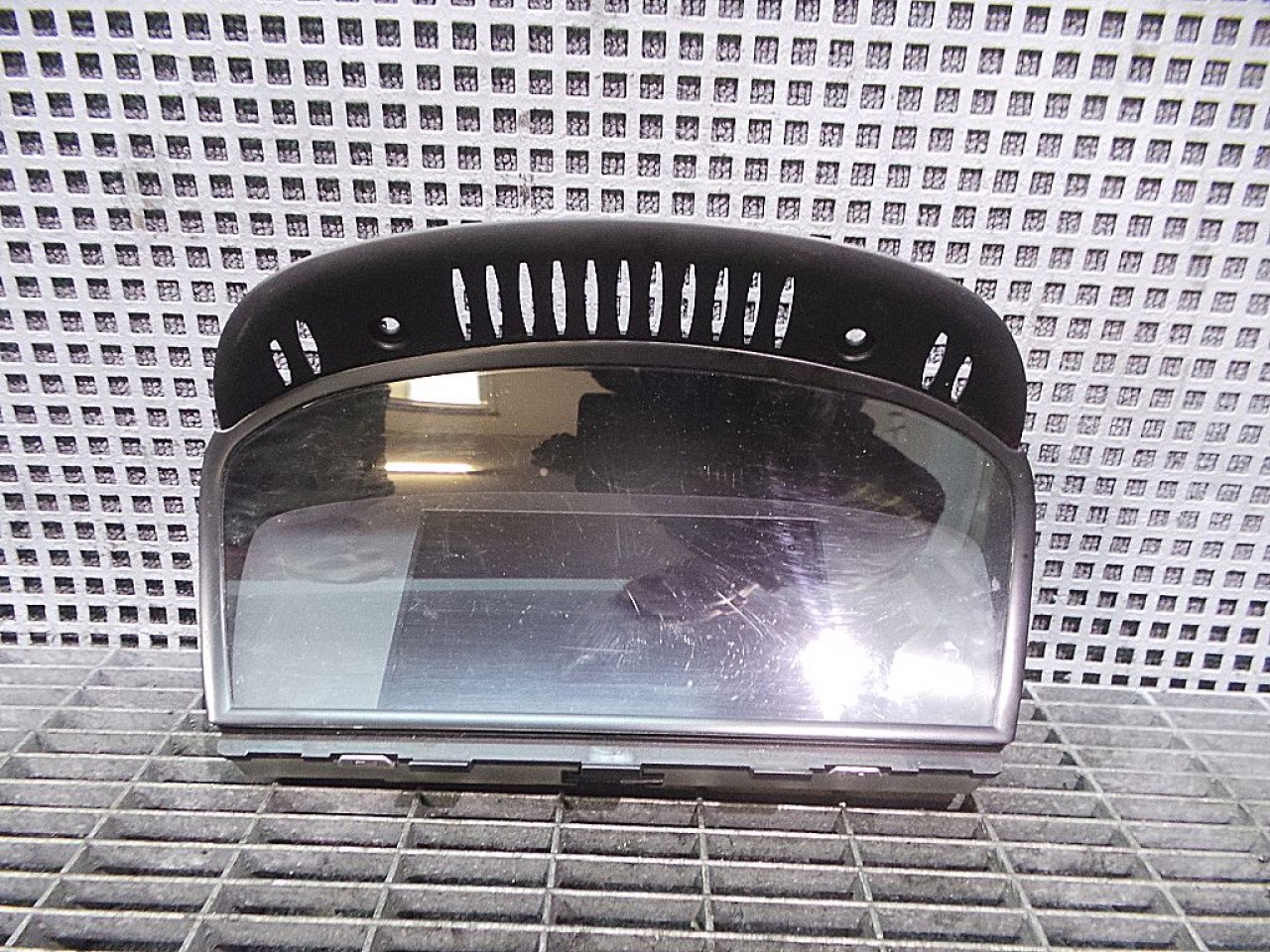 AFISAJ BORD BMW SERIA 5 E 60 SERIA 5 E 60 - - (2004 2007)
