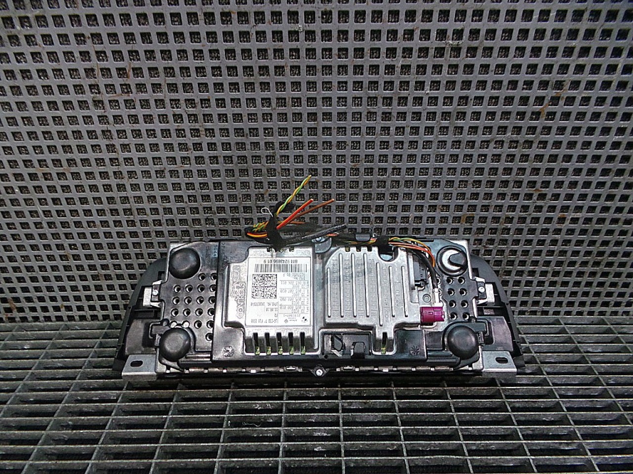 AFISAJ BORD BMW SERIA 5 F 10 SERIA 5 F 10 2.0 D - (2010 2014)
