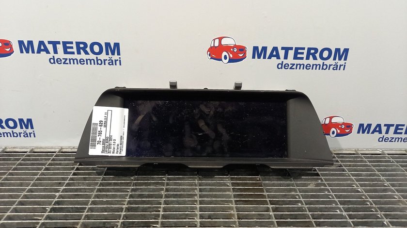 AFISAJ BORD BMW SERIA 5 F 11 SERIA 5 F 11 2.0 D - (2010 2014)