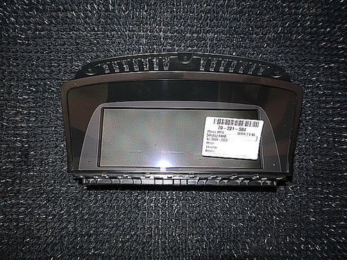 AFISAJ BORD BMW SERIA 7 E 65 - - (2001 2008)